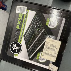 MackieProFx10