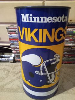 Minnesota Vikings Can