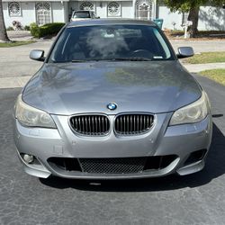 2007 BMW 530i
