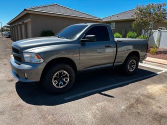 2013 Dodge Ram 1500