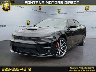 2022 Dodge Charger