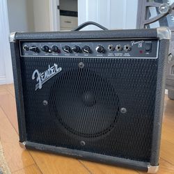 Huge Fender Guitar Amp