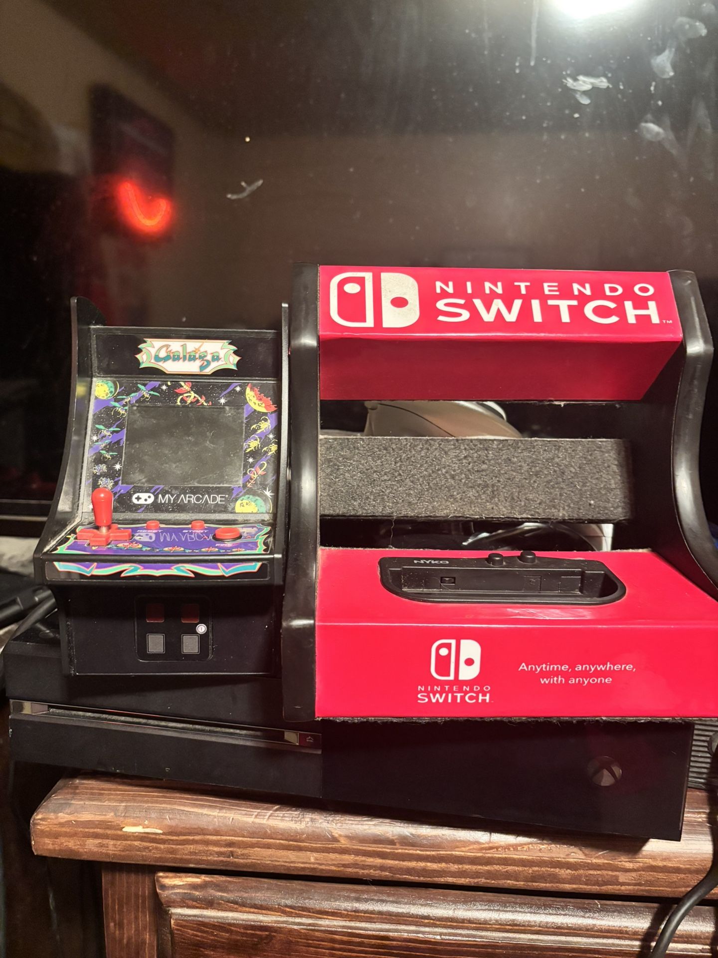 Arcade And Arcade For Nintendo