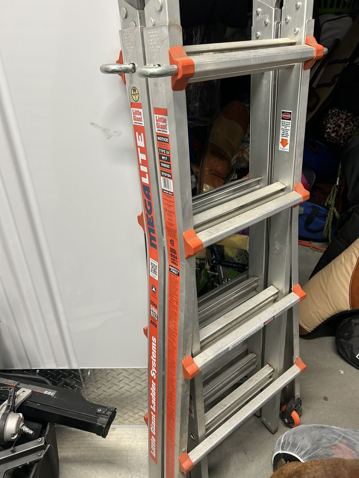 Little Giant 17 Ft Ladder