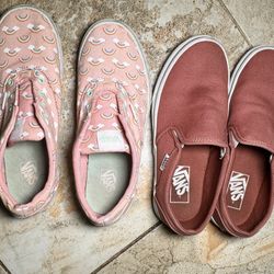 Women’s Vans