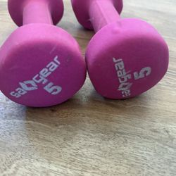 Neoprene Dumbbell Pair