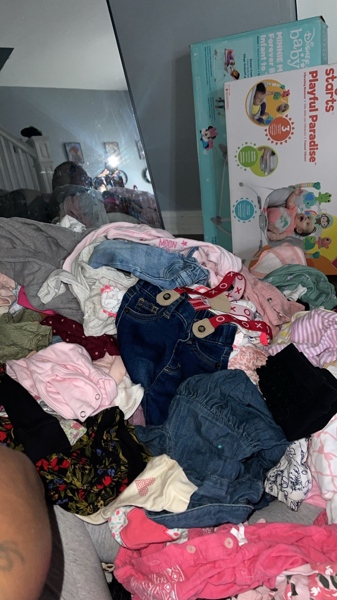 Baby girl clothes