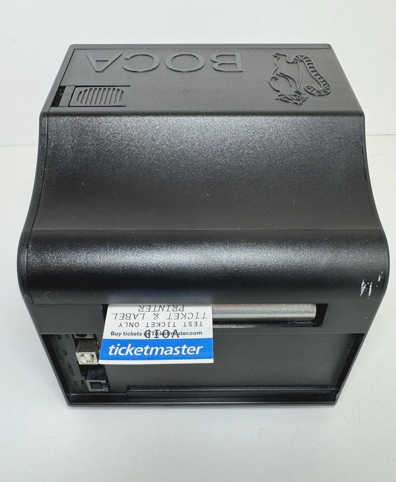 BOCA Lemur-C B46 Direct Thermal Ticket and Label Printer