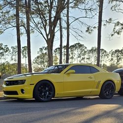 2010 Chevrolet Camaro