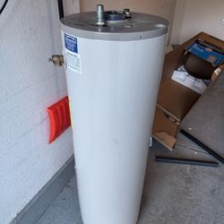 Rheem Water Heater