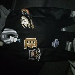 Western Conference Ducks Jacket