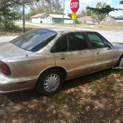 1999 Oldsmobile Eighty-Eight
