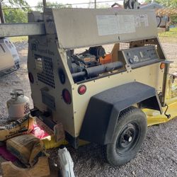 Ingersoll rand Light Tower 2012