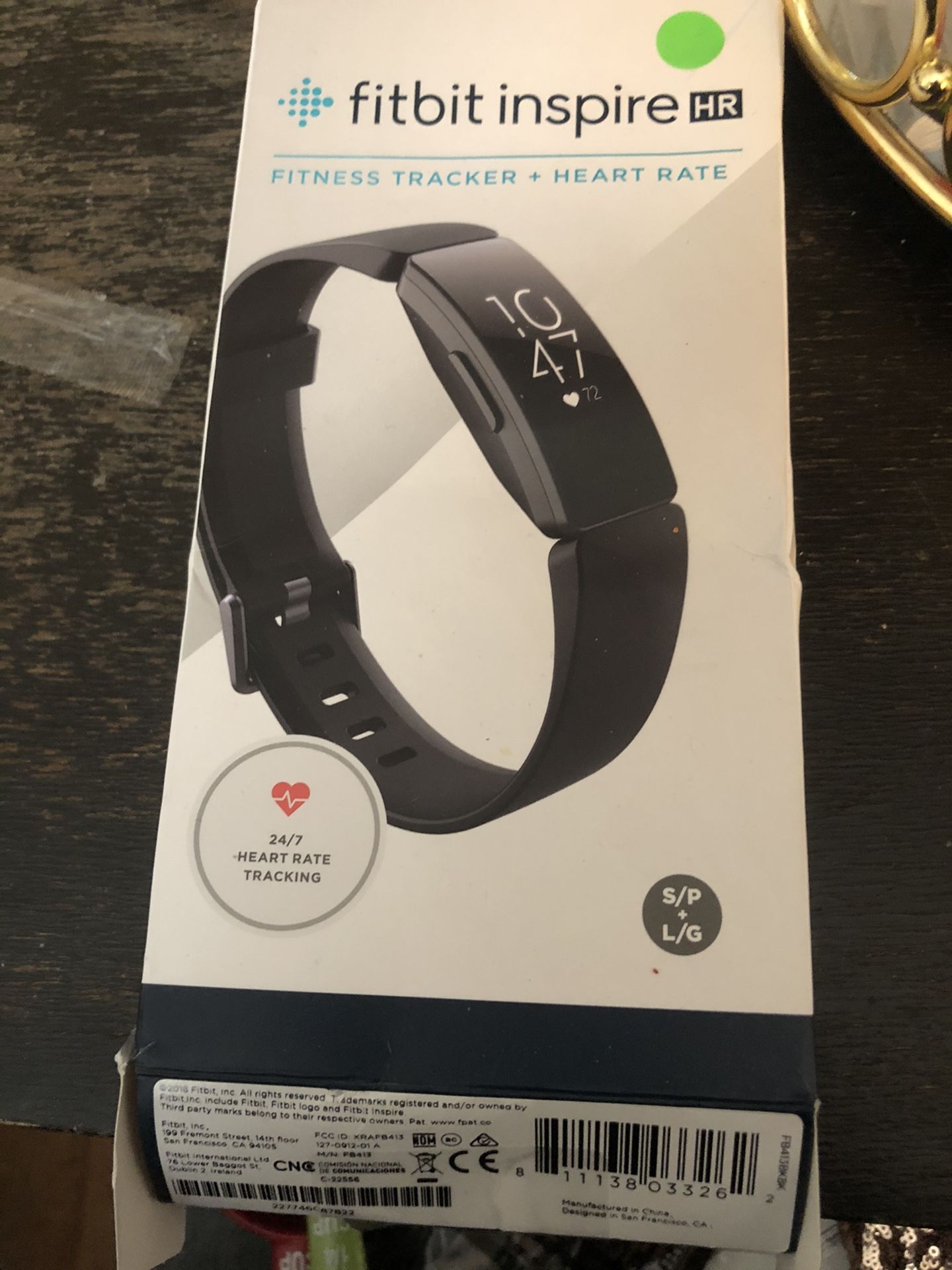 Fitbit inspire