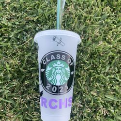 Custom Starbucks Cups