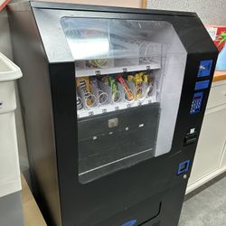 Soda And Candy Machine