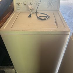 Kenmore Washer