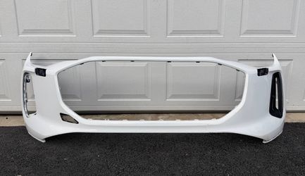 AUDI Q5 2025 2026 2027 FRONT BUMPER