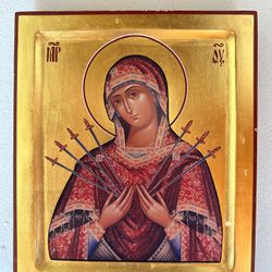 Mary frame