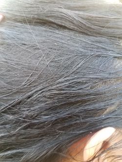 Hair treatment