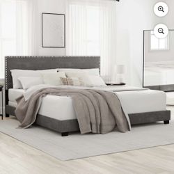 King Size Bed Frame 