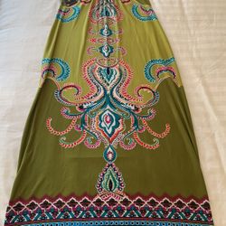 Sun Dress, Valerie Bertinelli  Colors And Design 