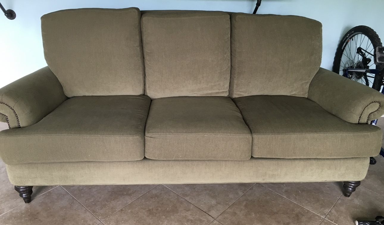 Ethan Allen Couch Set for Sale in Thousand Oaks, CA OfferUp