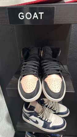 Air Jordan’s Sz 8-8.5