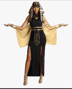 Cleopatra costume size Small