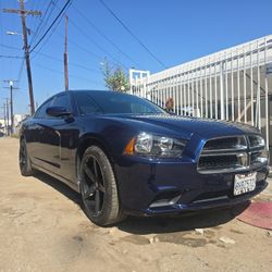 Dodger Charger 