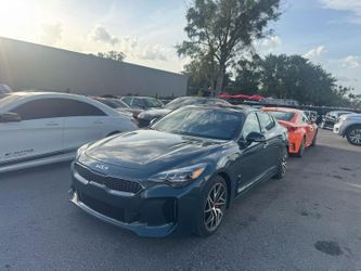 2023 Kia Stinger