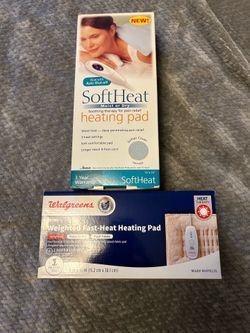 Heating pads-2