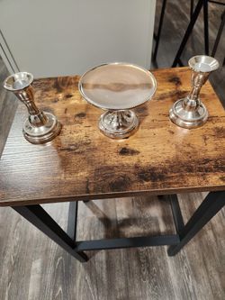 Candle holders