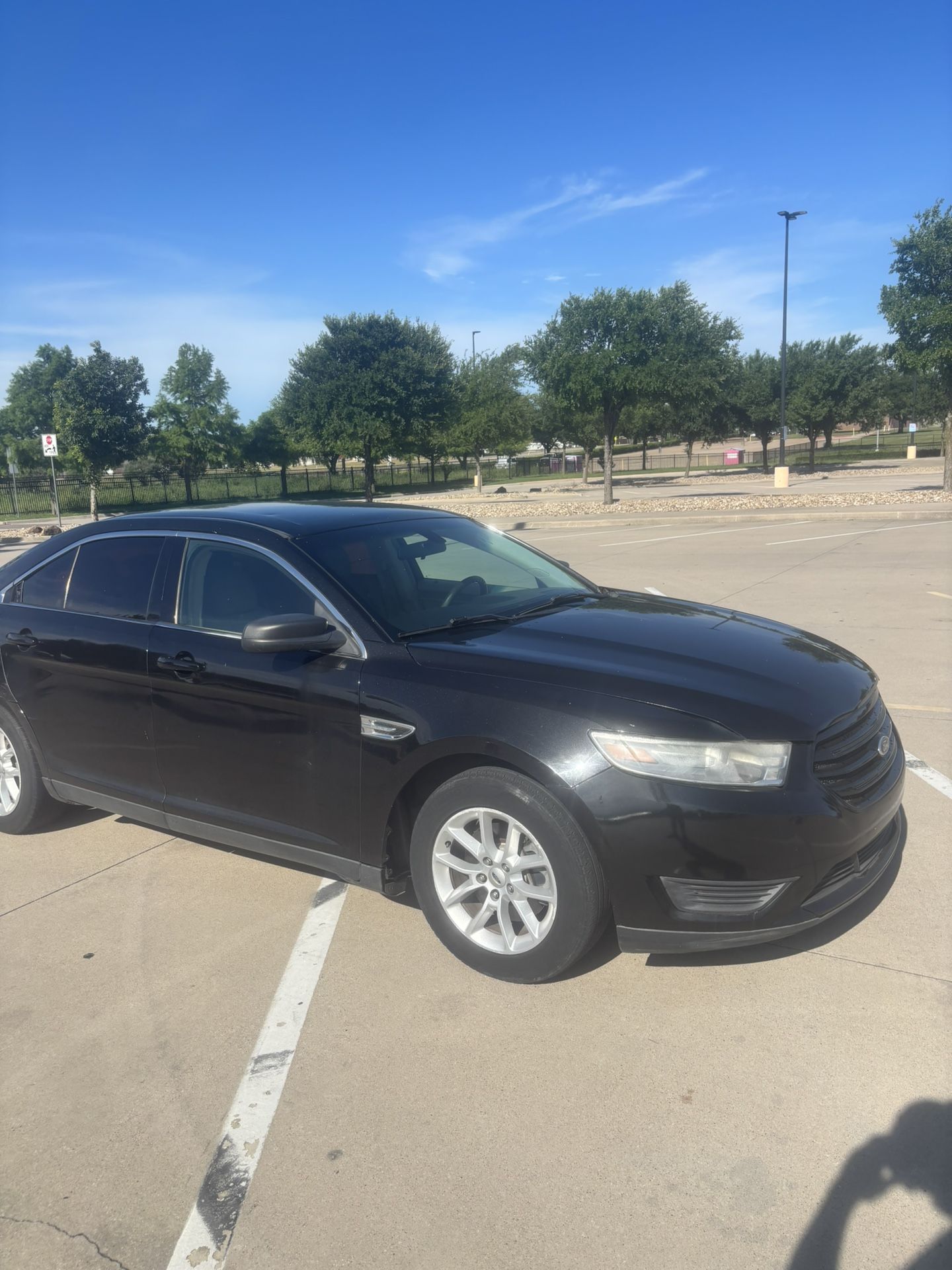 2015 Ford Taurus