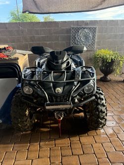 Can Am Outlander