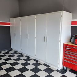 Garage Cabients Storage