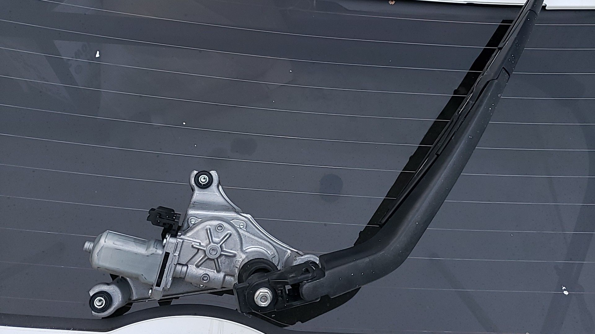2013 scion xb, Back door wiper and regulator 2013 scion xb