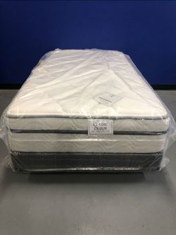 Classic Design  Mattress