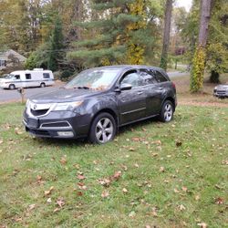 2013 Acura MDX