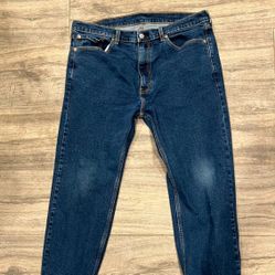Levi 505 Jeans Size 38
