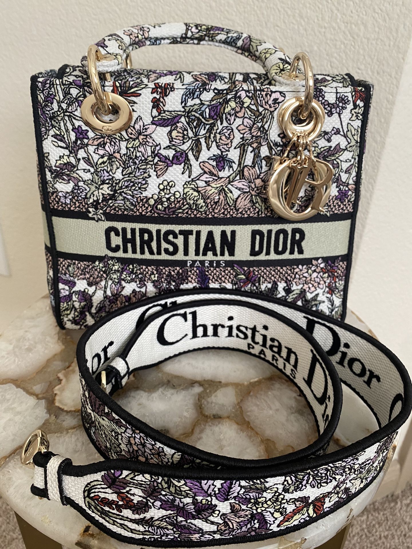 Lady Christian Dior Bag