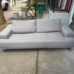 Adjustable Back Couch