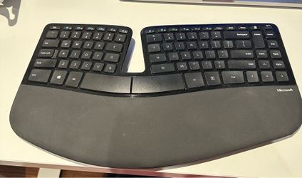 Microsoft Sculpt Ergonomic Keyboard