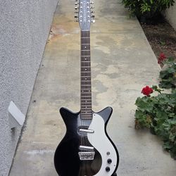 Danelectro 12‑String – Yin/Yang – Jangles Like the Byrds
