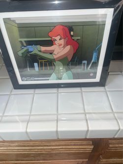 Batman cel