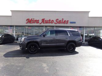 2015 GMC Yukon