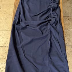 Navy Blue Dress Size Small Women 