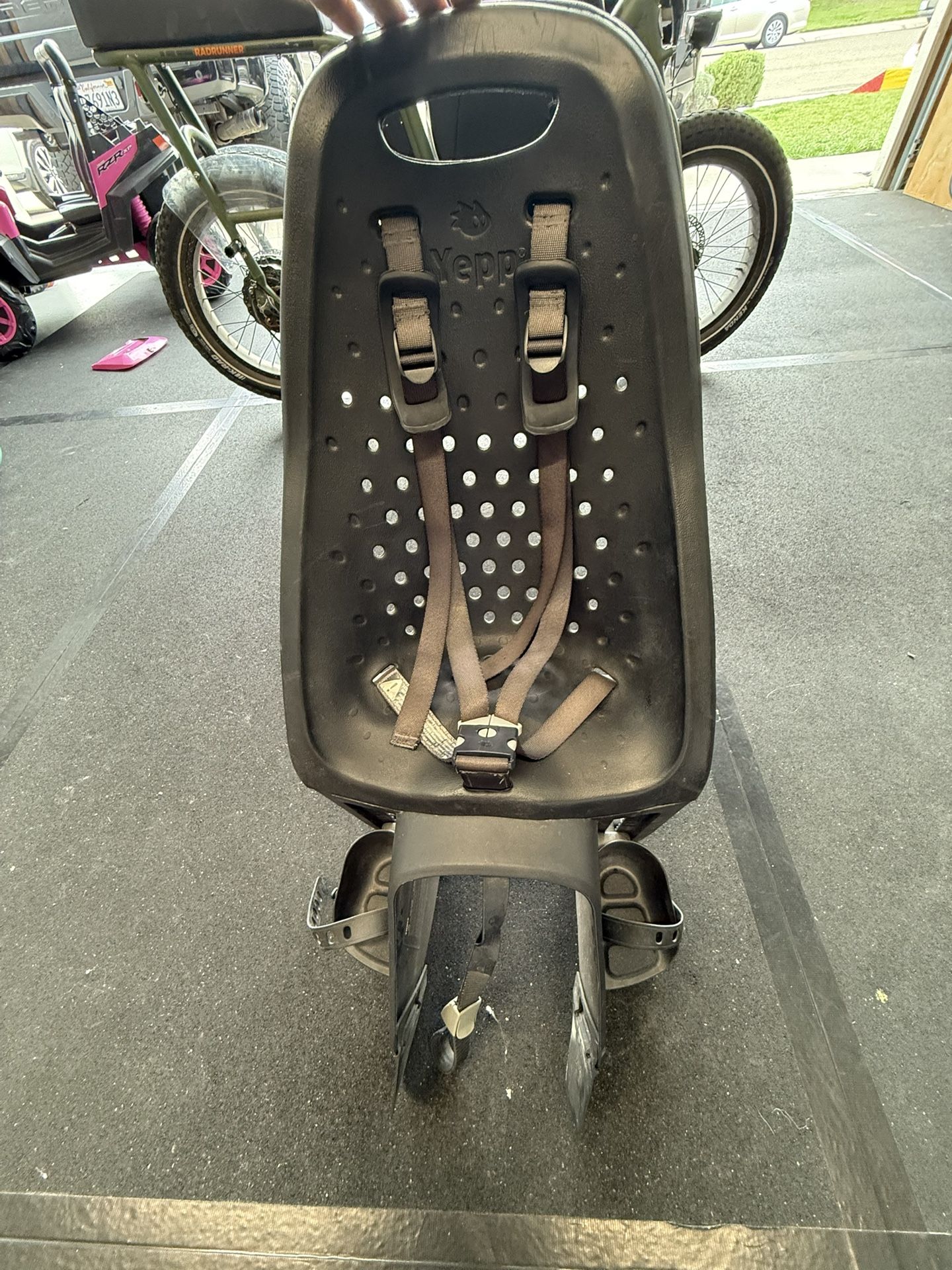 Thule Kids Bike Seat
