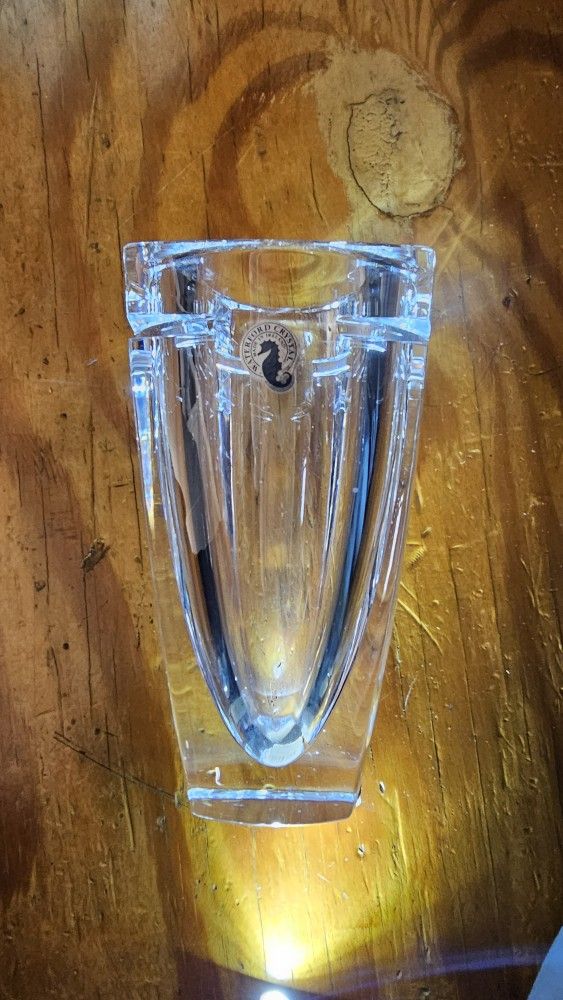 Waterford Crystal Vase