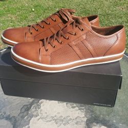 Men's Leather Shoes Size 13 Kenneth Cole